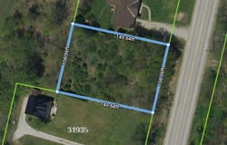 PART LOT 31 1 GREY Road, Georgian Bluffs, Ontario N0H 1S0