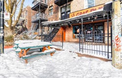 4351 Av. De Lorimier, Montréal, Quebec H2H2B3