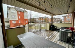 1 - 3038 Clayhill Road, Mississauga, Ontario L5B0B1