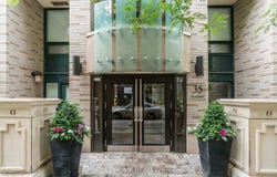 517 - 35 Hayden Street, Toronto, Ontario M4Y3C3