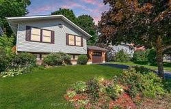 813 Birchwood Drive, Midland, Ontario L4R4Y3