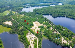Ch. du Lac-Allard, Lac-Saguay, QC J0W1L0, CA, Lac-Saguay, Quebec J0W1L0