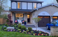 32 Braeburn Drive, Markham, Ontario L3T4W6