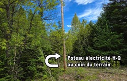 Av. Marilène, Chertsey, Quebec J0K3K0