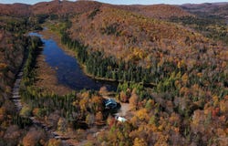 1850 Mtée Sauvage, Saint-Adolphe-d'Howard, Quebec J0T2B0