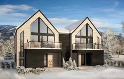 255 Rue des Myrtilles, Saint-Ferréol-les-Neiges, Quebec G0A 3R0