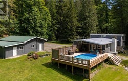 1885 Verlon Road, Shawnigan Lake, British Columbia V0R2W5