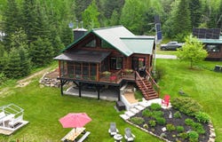 468 Rivière Flamand, La Tuque, QC G9X3P3, CA, La Tuque, Quebec G9X3P3