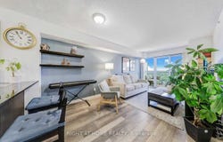 1408 - 275 Yorkland Road, Toronto, Ontario M2J0B4