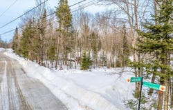 Ch. du Retour-aux-Sources, Amherst, Quebec J0T 2L0