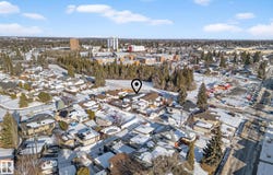 9616 64 ST NW, Edmonton, Alberta T6B1R2