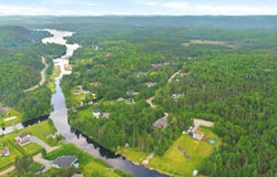 Rue des Ormes, Lac-Kénogami, Quebec G7X7V6