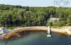 405 Borgalds Point Road, Chester Basin, Nova Scotia B0J 1K0