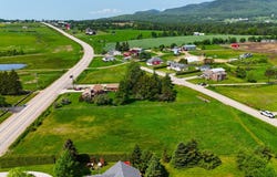 910 Ch. des Bains, Saint-Irénée, Quebec G0T1V0