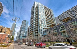 908 - 83 Redpath Avenue, Toronto, Ontario M4S0A2