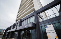 741 King Street W 1807, Waterloo, ON, Kitchener, Ontario N2G-1E5