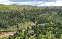 47 Ch. des Buissons, Lac-Supérieur, Quebec J0T 1P0