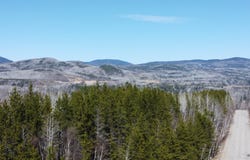 Ch. du Friche , Clermont, QC G4A1E9, CA, Clermont, Quebec G4A1E9