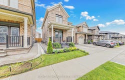 13 Cyclone Trail, Brampton, Ontario L7A5E8