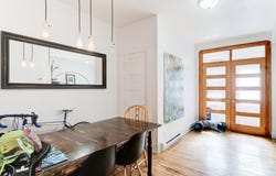 5669A 5671 7e Avenue, Montréal (Rosemont/La Petite-Patrie), Quebec H1Y 2N6