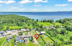 Ch. de l'Anse, Rigaud, Quebec J0P1P0