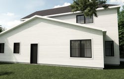 Rue Chaignaud, Vaudreuil-Dorion, QC J7V1G8, CA, Vaudreuil-Dorion, Quebec J7V1G8