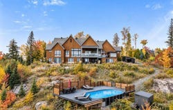 109 Rue Des Trois-Pierre, Morin-Heights, Quebec J0R 1H0