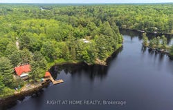 235 LOCH ERNE Road, McDougall, Ontario P2A2W7