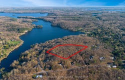 LOT 57 BURNSIDE BRIDGE Road, McDougall, Ontario P2A 2W9