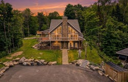 204 Ch. Forest Hill, Saint-Adolphe-d'Howard, Quebec J0T2B0