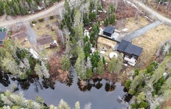 60 Ch. de la Chute, Hérouxville, QC G0X1J0, CA, Hérouxville, Quebec G0X1J0