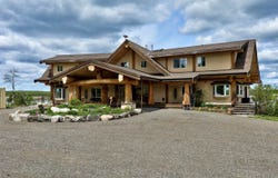 3677 N BONAPARTE Rd, 70 Mile House, British Columbia V0K 2K0
