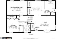 172 Rue de la Riviera, Chicoutimi, QC G7G4W4, CA, Chicoutimi, Quebec G7G4W4