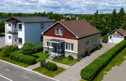 361 2e Avenue E., Amos, Quebec J9T1G9