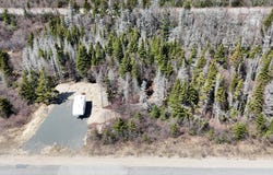 Rue Bell, Sept-Îles, Quebec G0G1L0