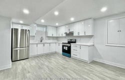 Lower - 126 Durham Avenue, Barrie, Ontario L9J0L8