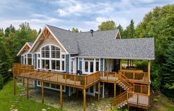 10Z 12Z Ch. du Hameau, Petite-Rivière-Saint-François, Quebec G0A 2L0