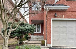 845 Mays Crescent, Mississauga, Ontario L5V2G6