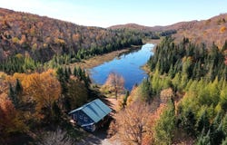 1850 Mtée Sauvage, Saint-Adolphe-d'Howard, Quebec J0T2B0