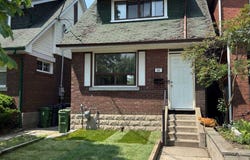 34 Woodington Avenue, Toronto, Ontario M4C3J3