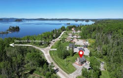 895 Ch. du Camping, Duparquet, Quebec J0Z1W0