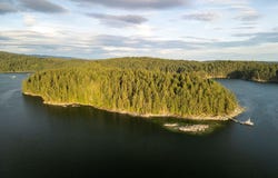 0 Tan Island, Cortes Island, British Columbia V0P 1Z0