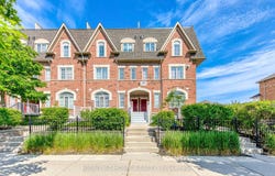 8 - 605 Shoreline Drive, Mississauga, Ontario L5B4K3
