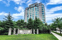 906 - 135 Pond Drive, Markham, Ontario L3T7V6