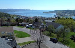 110 Côte Bellevue, Gaspé, QC G4X1J2, CA, Gaspé, Quebec G4X1J2