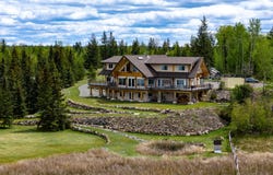 3677 N BONAPARTE Rd, 70 Mile House, British Columbia V0K 2K0