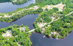 Ch. du Lac-Allard, Lac-Saguay, QC J0W1L0, CA, Lac-Saguay, Quebec J0W1L0