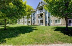 123 - 60 Mulligan Lane, Wasaga Beach, Ontario L9Z0C5