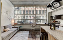 630 Rue William 103, Montréal (Ville-Marie), Quebec H3C 4C9