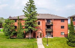 B6 - 179 Edgehill Drive, Barrie, Ontario L4N1L9